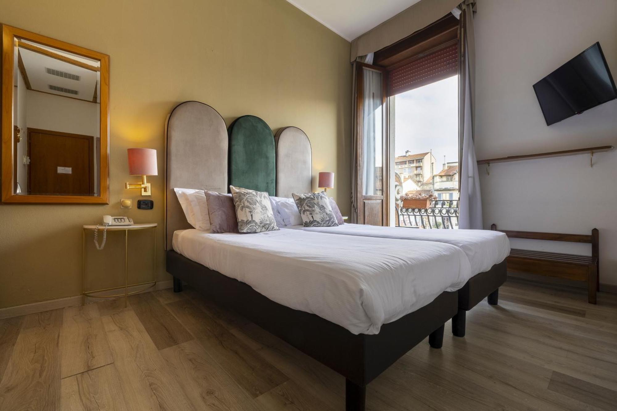 Hotel Bagliori Milan Extérieur photo