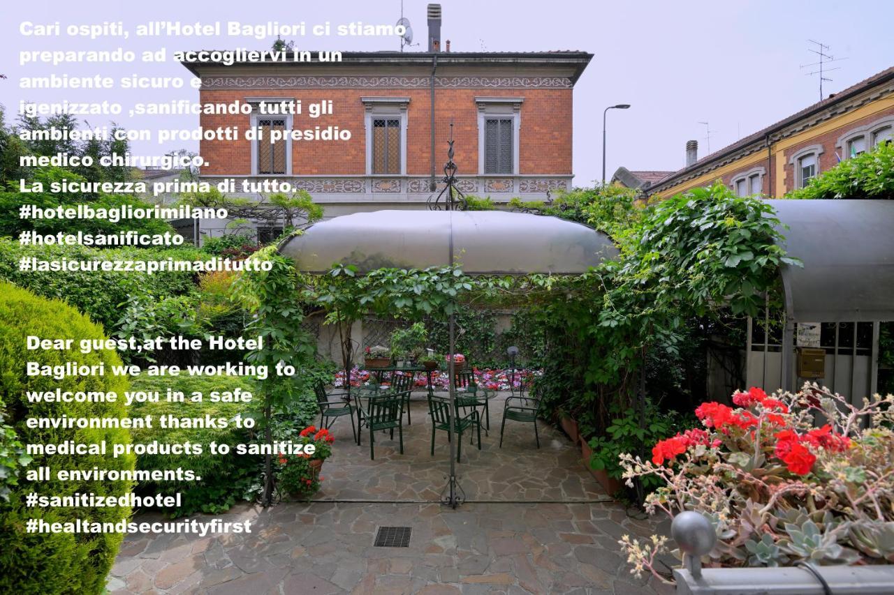 Hotel Bagliori Milan Extérieur photo